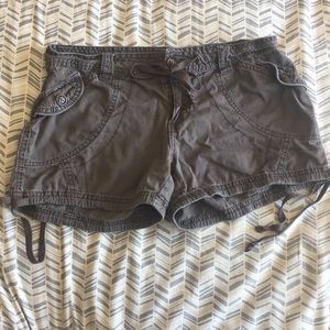 Union bay juniors shorts